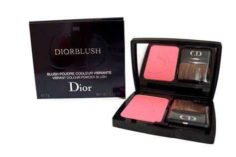 dior blush 211|Dior red blush powder.